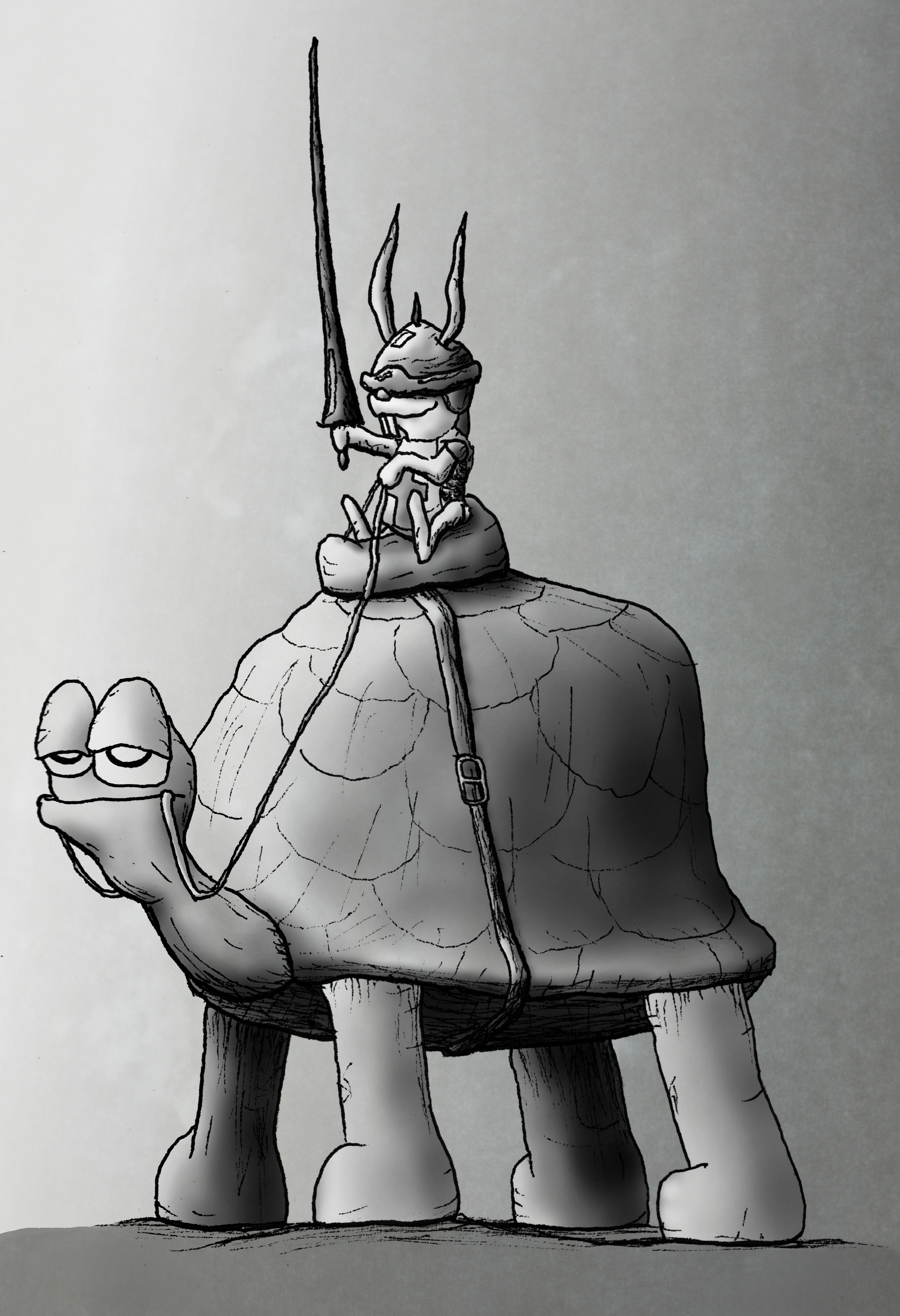 Tortoise and Hare.